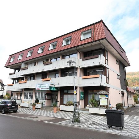 Hotel-Gasthof Hirschen Blumberg Luaran gambar