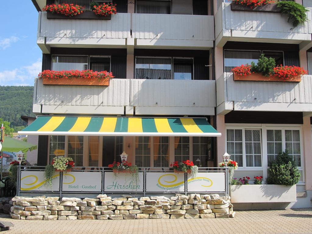 Hotel-Gasthof Hirschen Blumberg Luaran gambar