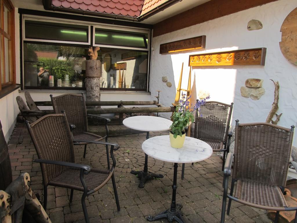 Hotel-Gasthof Hirschen Blumberg Luaran gambar