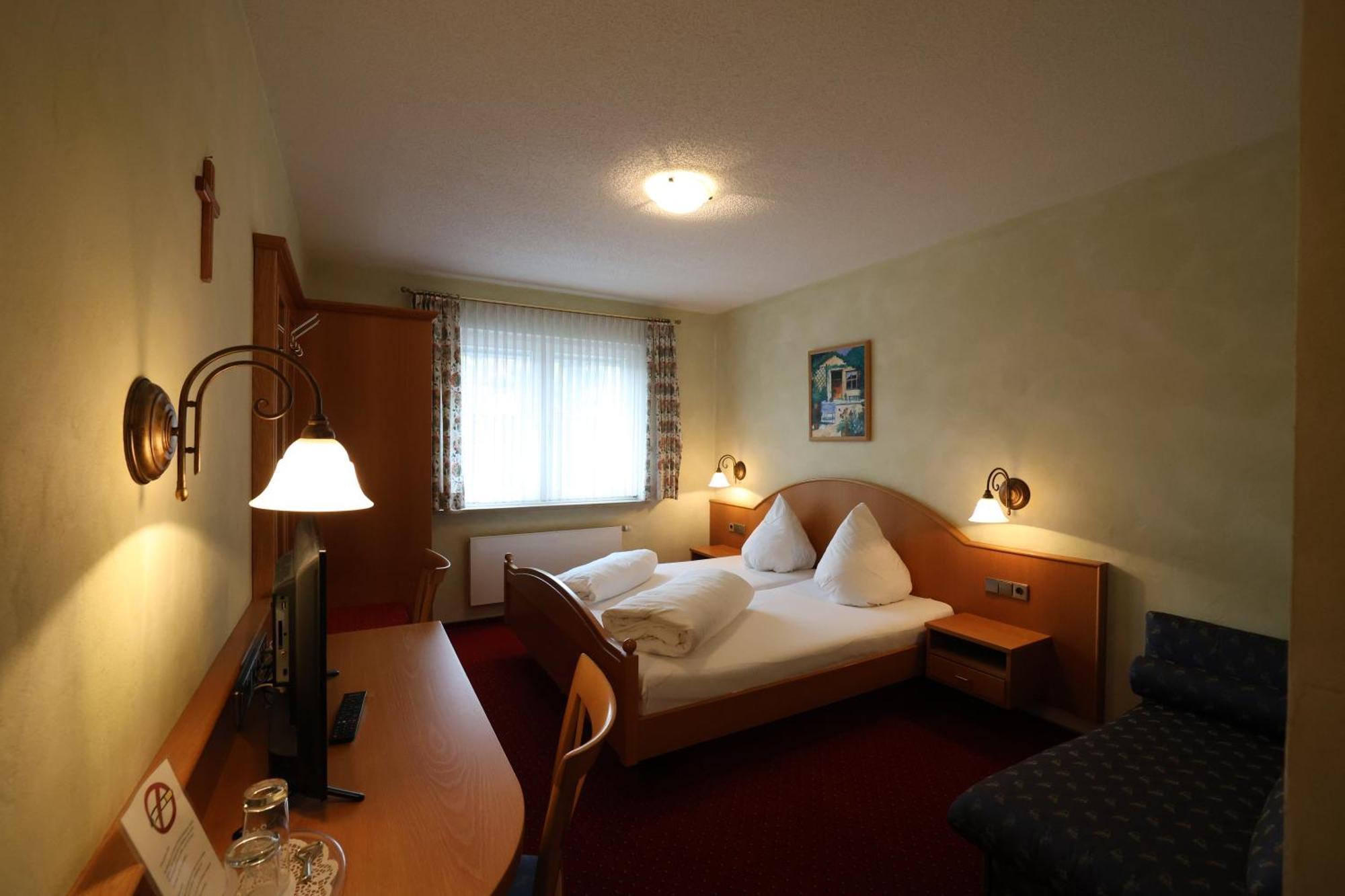 Hotel-Gasthof Hirschen Blumberg Luaran gambar