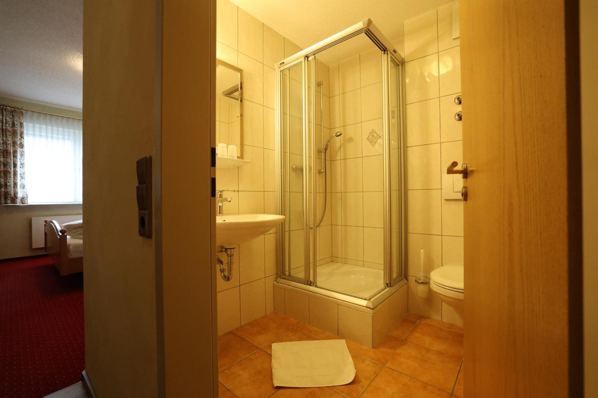 Hotel-Gasthof Hirschen Blumberg Luaran gambar