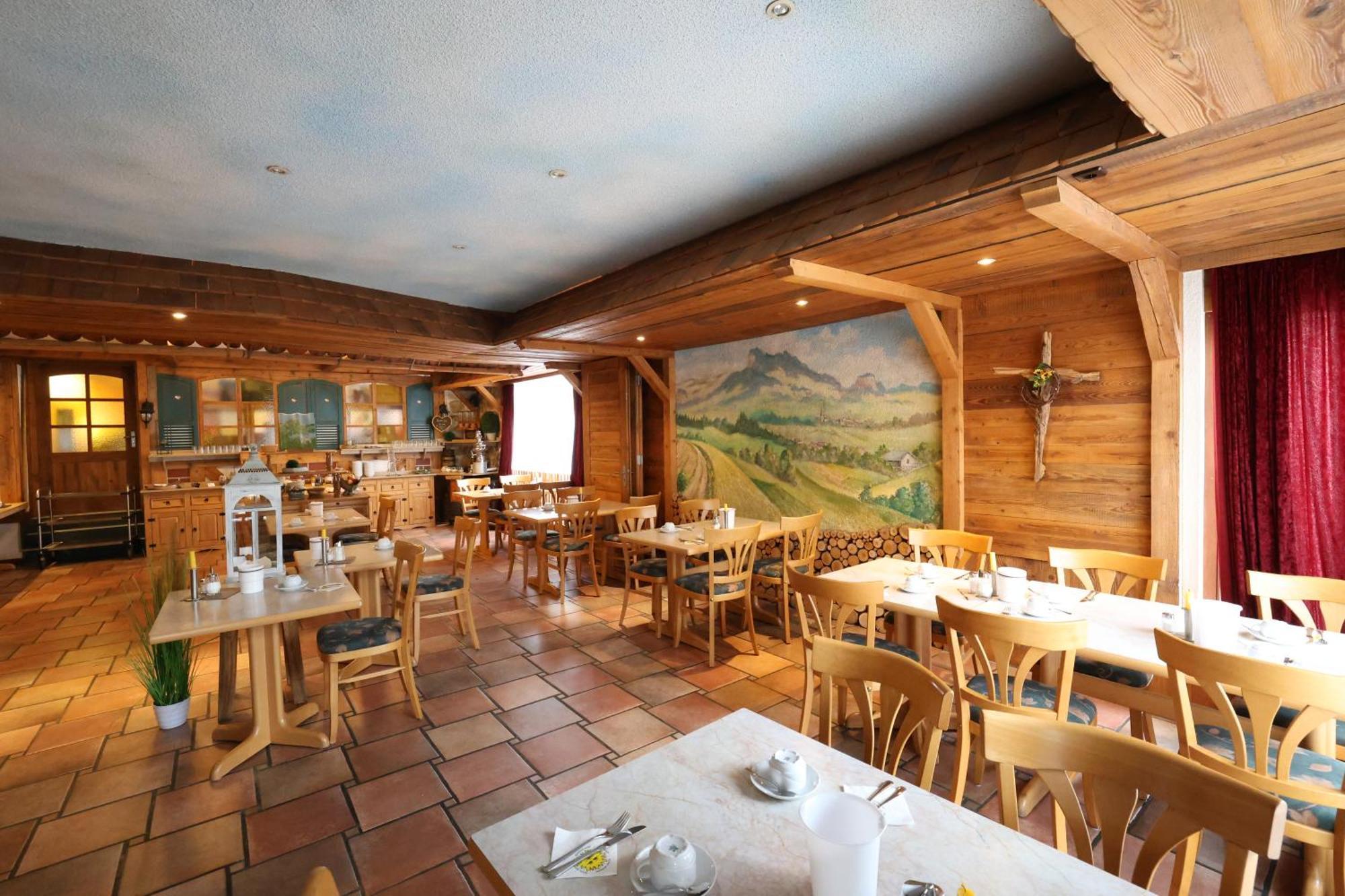 Hotel-Gasthof Hirschen Blumberg Luaran gambar