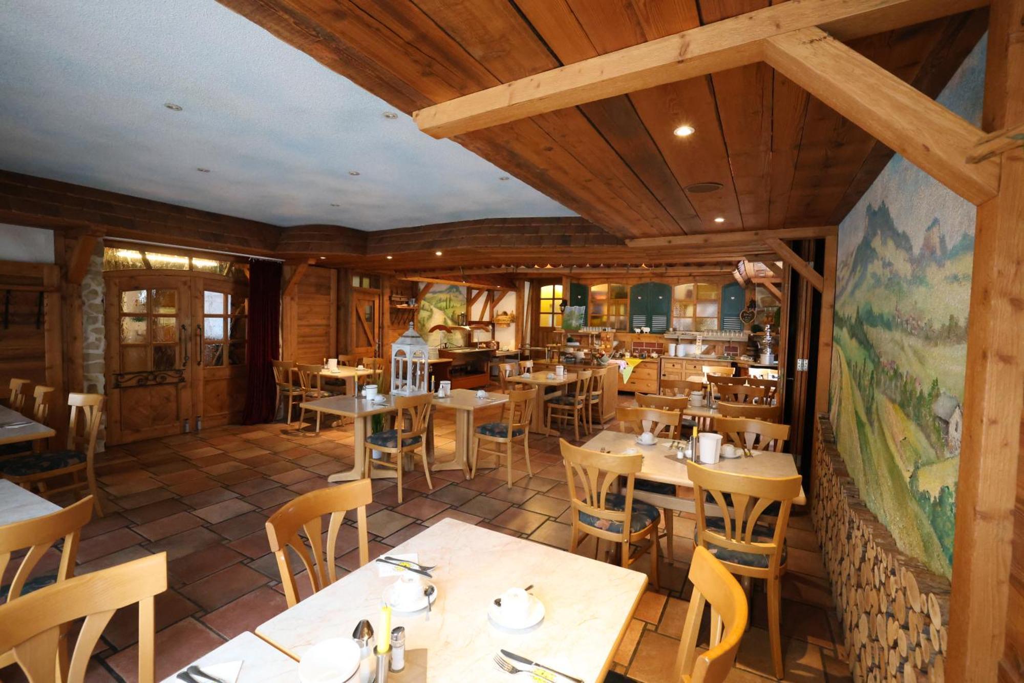 Hotel-Gasthof Hirschen Blumberg Luaran gambar
