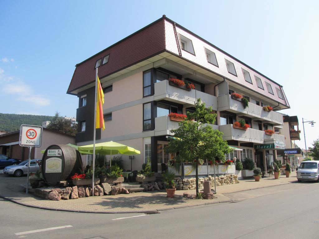Hotel-Gasthof Hirschen Blumberg Luaran gambar